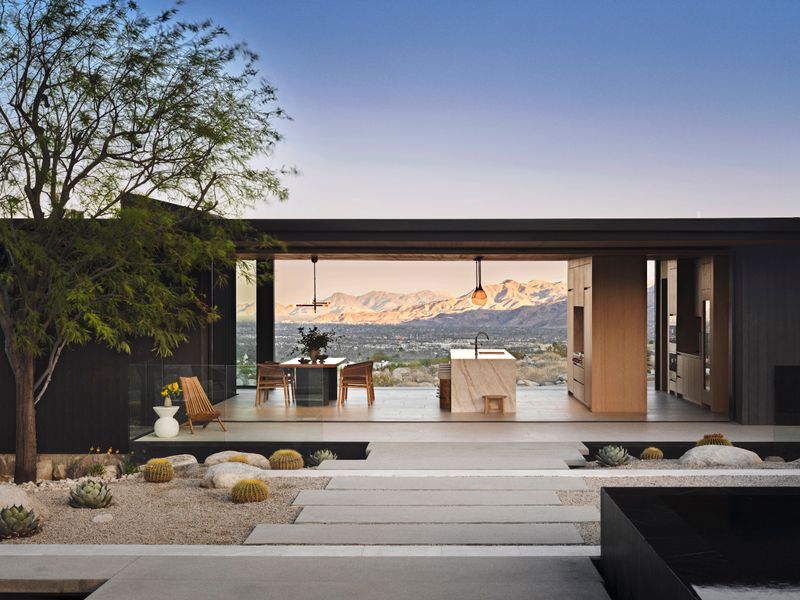 Desert Contemporary