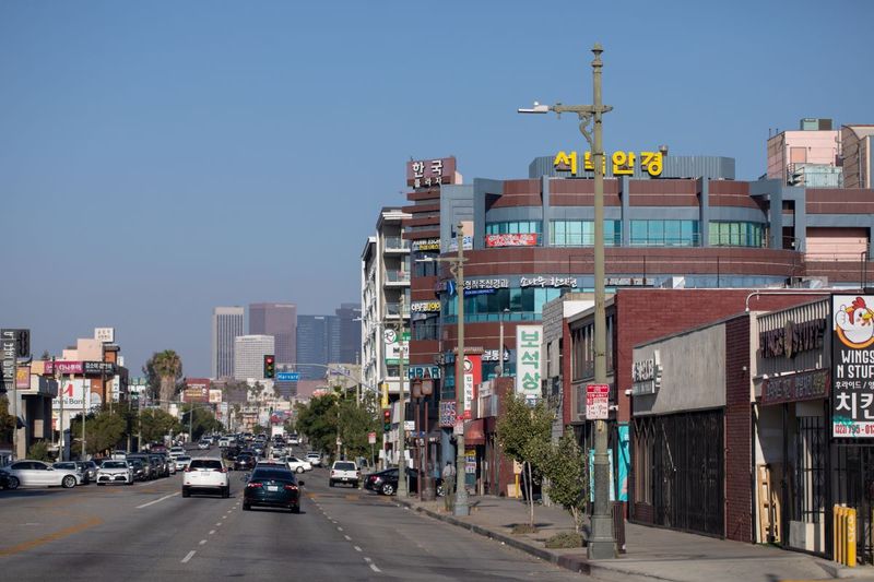 13 American Neighborhoods Where Culture Food And Community Come Alive - Decor Hint Koreatown, Los Angeles
