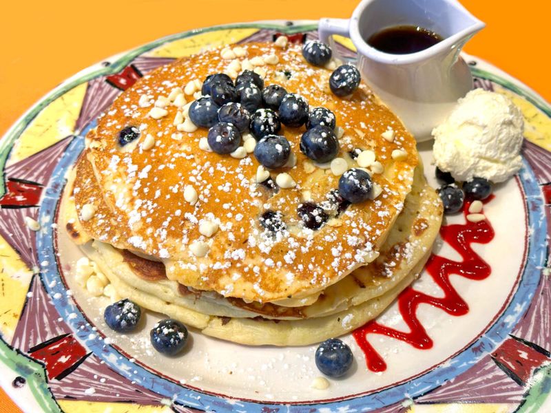 Ms. Shirley's Café in Baltimore