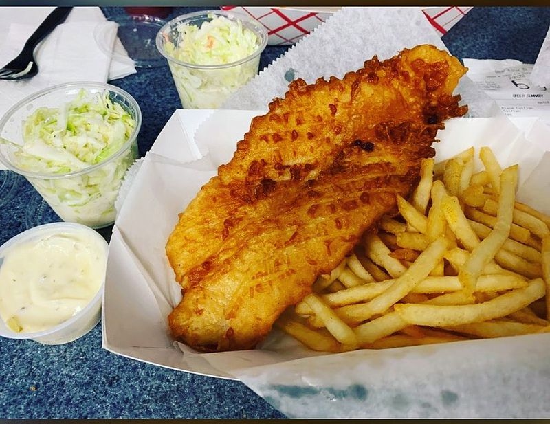 10 Arizona Spots Serving Golden, Crispy Catfish Worth The Drive - Decor Hint Oscar's Pier 83 - Peoria