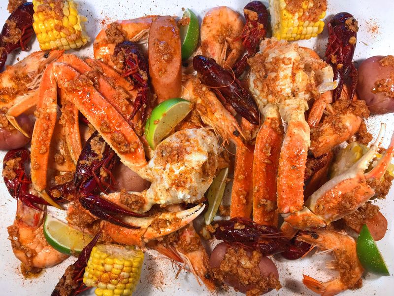Kai's Crab Boil, Columbus