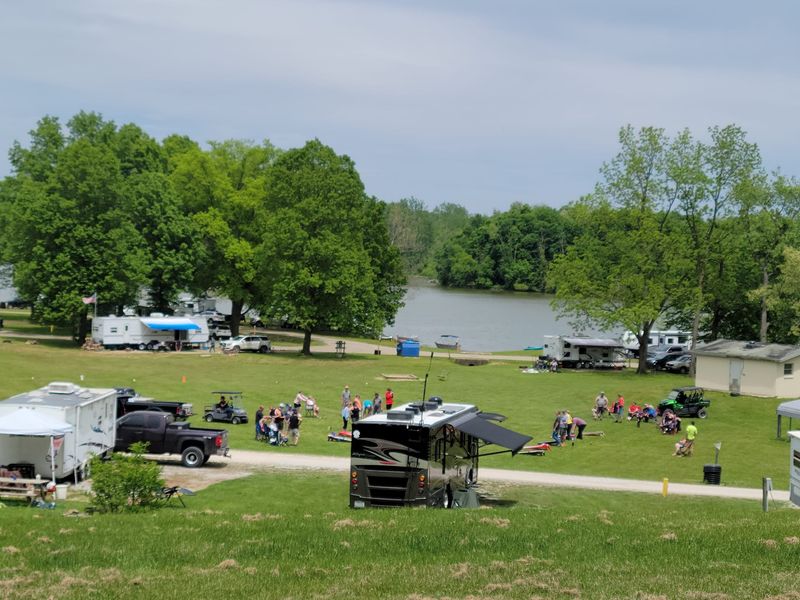 15 Undiscovered Ohio Lakes That Feel Like The State's Best-Kept Secrets - Decor Hint Kokosing Lake