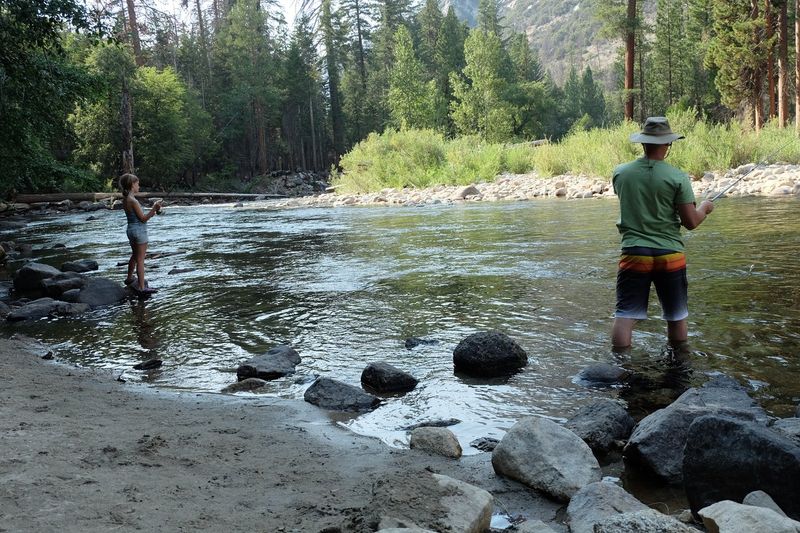 13 California Lakes Tucked Inside Sequoia National Forest Perfect For Fishing And Camping - Decor Hint Stony Creek