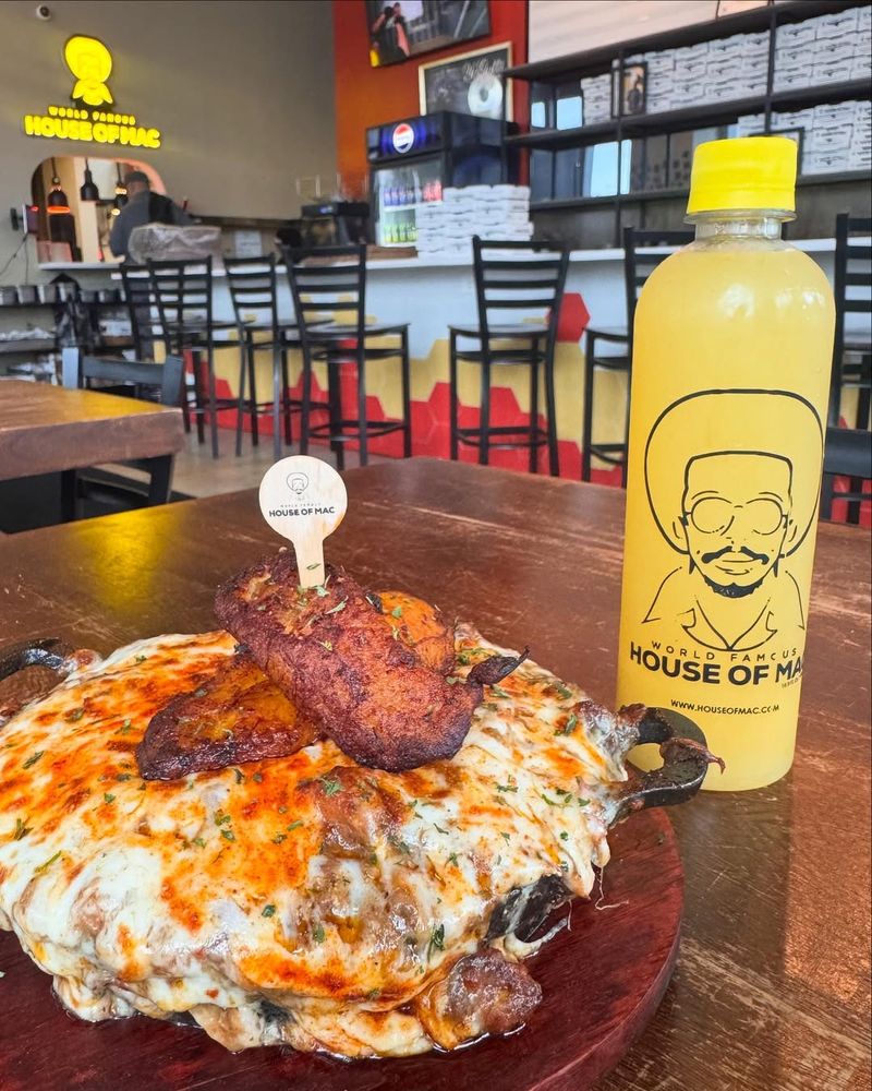 World Famous House Of Mac, Miami 