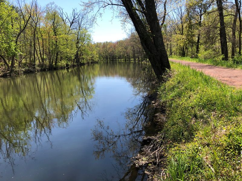 11 Weekend Getaways From New Jersey Filled With Adventure And Nature - Decor Hint Princeton & Canal Towpath Area
