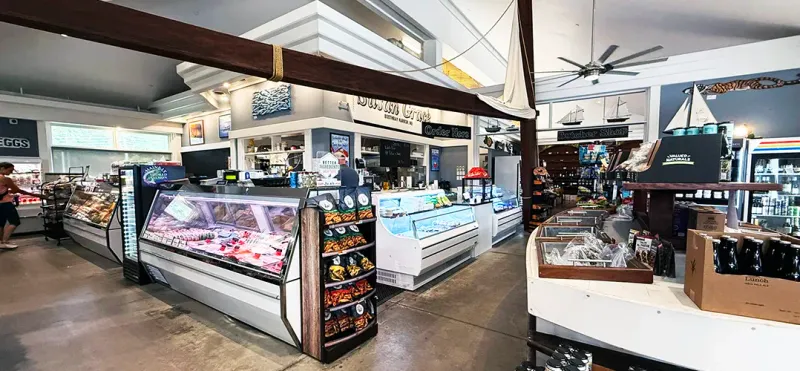 Maine Grocery Stores Known For Fresh Seafood And Local Catch - Decor Hint Pinkham's Gourmet Market