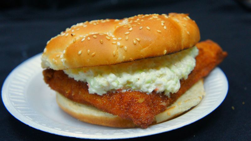 15 West Virginia Fish Fry Taverns Serving Hearty, Home-Style Plates - Decor Hint Cam's Ham - Huntington