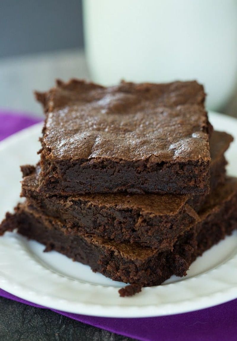 10 Michigan Snacks That Bring Back Every Local's Childhood Memories - Decor Hint Zingerman's Brownies