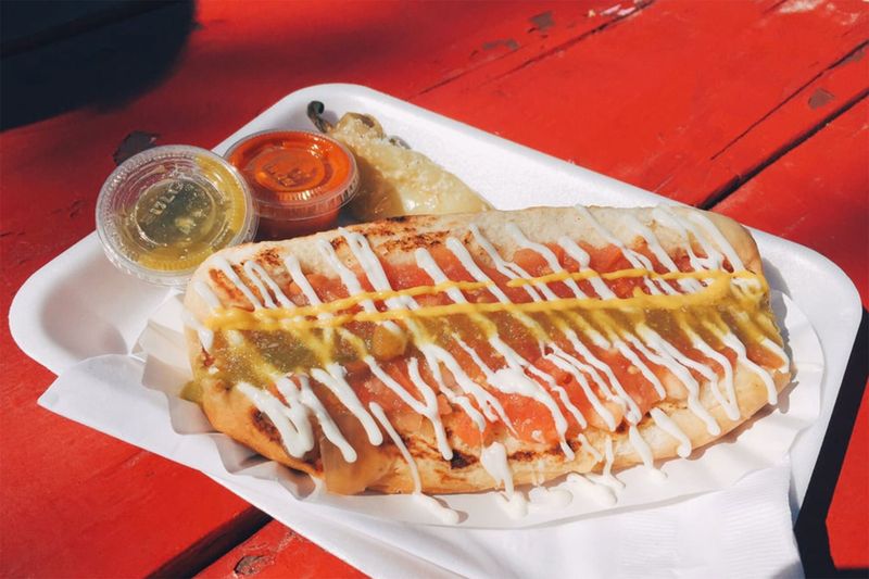 T-Loc's Sonora Hot Dogs (Austin)