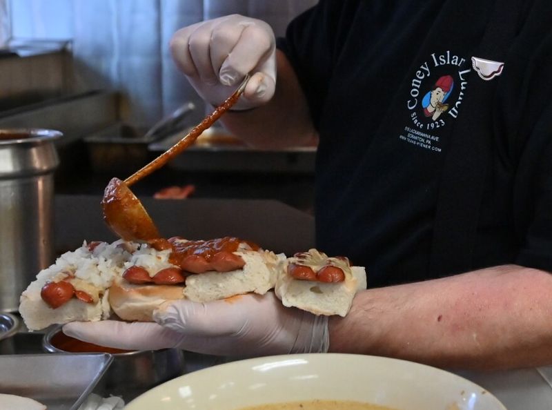 11 Pennsylvania Hot Dog Stands Serving Flavor That Hits Hard - Decor Hint Coney Island Lunch (Scranton)