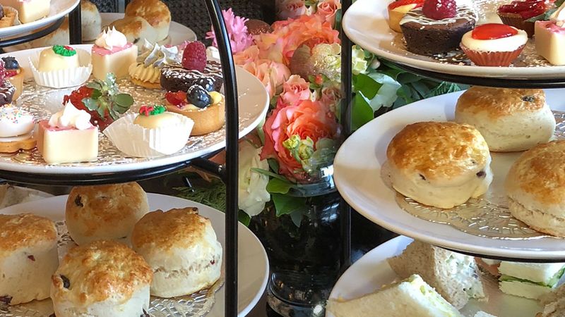 10 New Spots In Indiana Everyone Loves - Decor Hint Tilly's Tea Room – Fishers