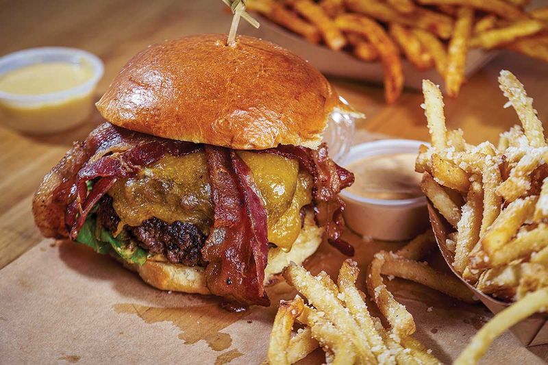 Melt Gourmet Cheeseburgers