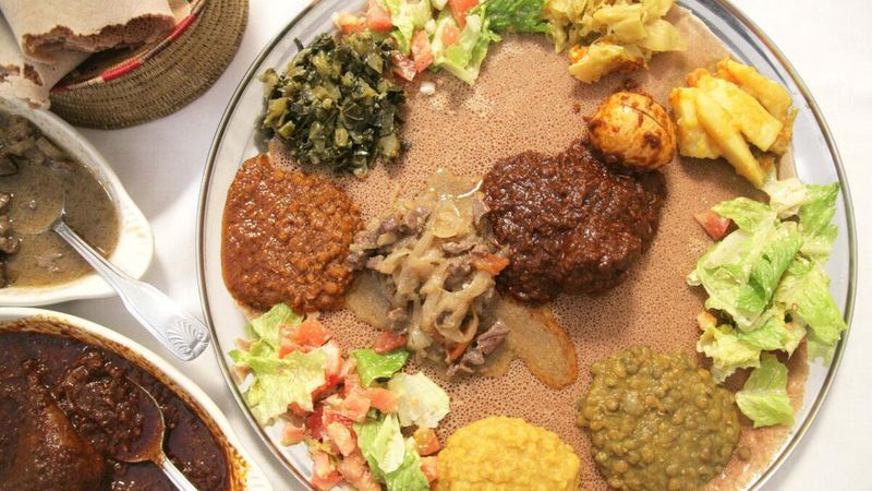 Lalibela Ethiopian Restaurant