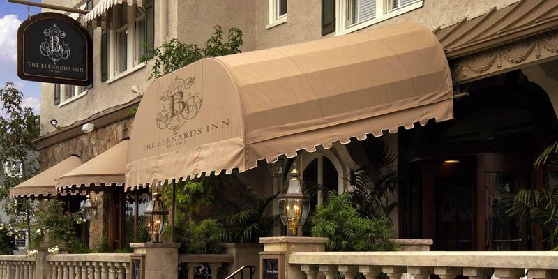 Hard-To-Get New Jersey Restaurant Reservations Locals Still Nab - Decor Hint The Bernards Inn, Bernardsville