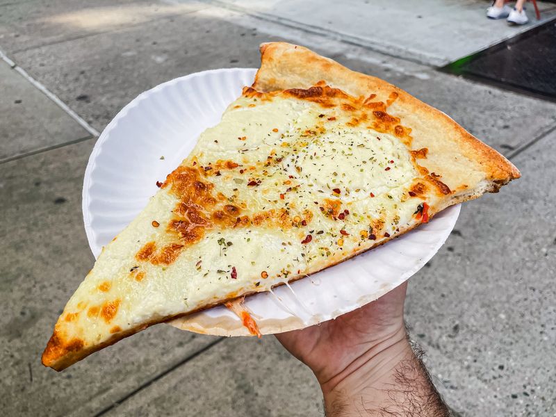 18 New York Pizza Joints Still Using Generations-Old Family Recipes - Decor Hint Sal & Carmine's Pizza