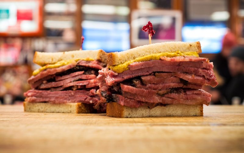 Katz’s Delicatessen (Lower East Side)