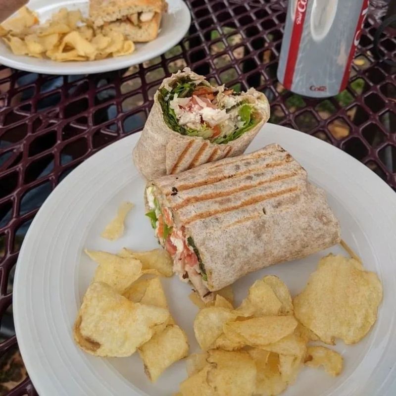 Hidden Nevada Restaurants Where Flavor Steals The Show - Decor Hint Marty's Café