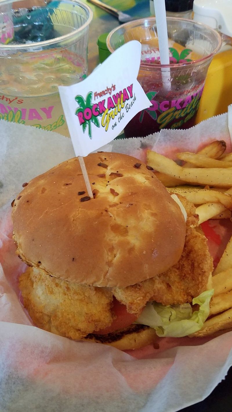 Frenchy's Rockaway Grill - Clearwater Beach
