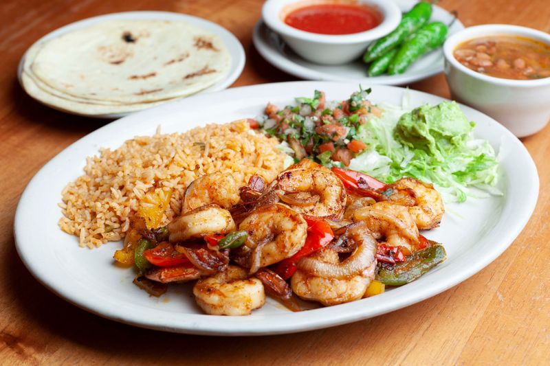 Garcia's Mexican Restaurant - San Marcos