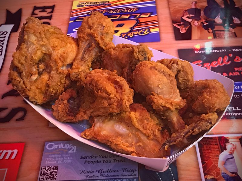 12 Classic Oklahoma Eateries Serving Big Flavor On A Budget - Decor Hint Eischen's Bar