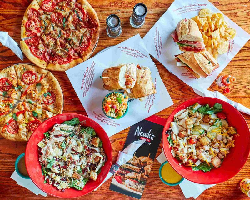 19 Italian Sub Spots In Mississippi Layered With Heritage And Hearty Flavor - Decor Hint Newk's Eatery
