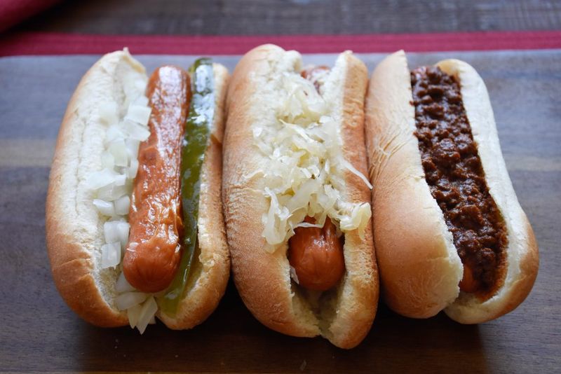 11 Pennsylvania Hot Dog Stands Serving Flavor That Hits Hard - Decor Hint Potts' Hot Dogs (Bethlehem)