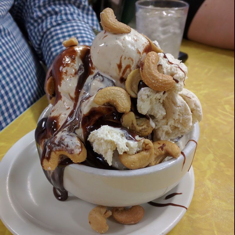 The Official 20 Stop Ohio Ice Cream Trail And The Central Ohio Shops You Can't Miss - Decor Hint Tom's Ice Cream Bowl - Zanesville