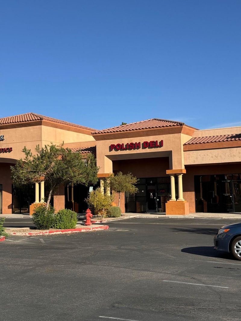 Polish Deli (Las Vegas)