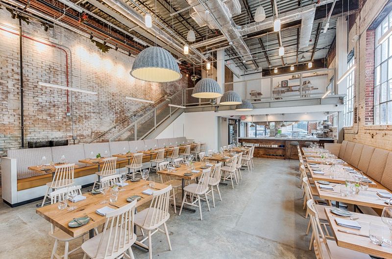 16 Washington DC Dining Destinations Earn A Spot On The New York Times 2025 Top 50 List - Decor Hint Gravitas