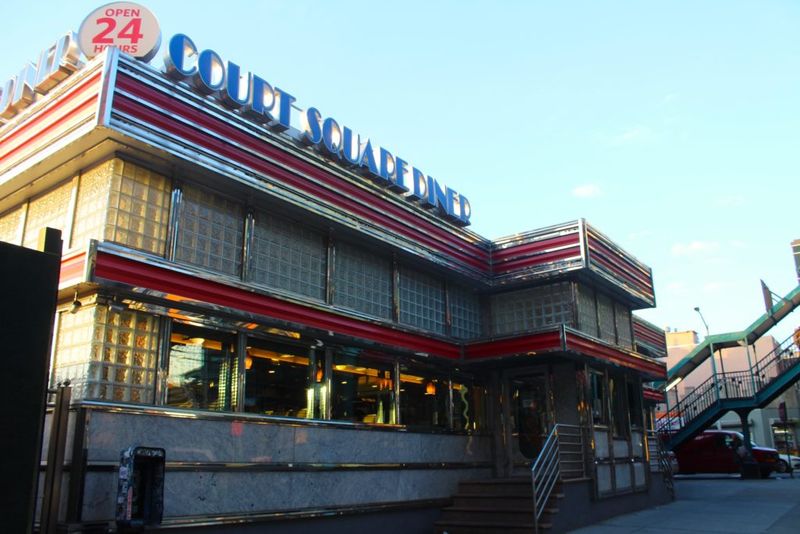 Court Square Diner – Long Island City