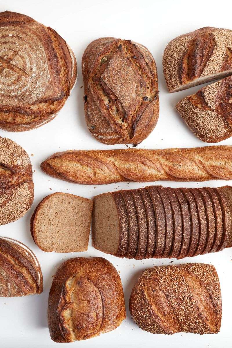 10 California Bakeries Where The Sourdough Alone Is Worth The Trip - Decor Hint Starter Bakery - Oakland