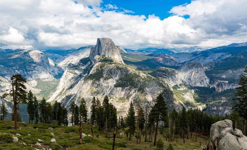 Ditch The Hotel - Take Your RV To The Most Stunning National Parks In California And Beyond - Decor Hint Yosemite National Park, California
