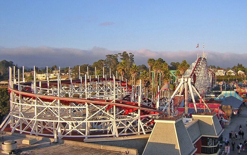 Santa Cruz Beach Boardwalk