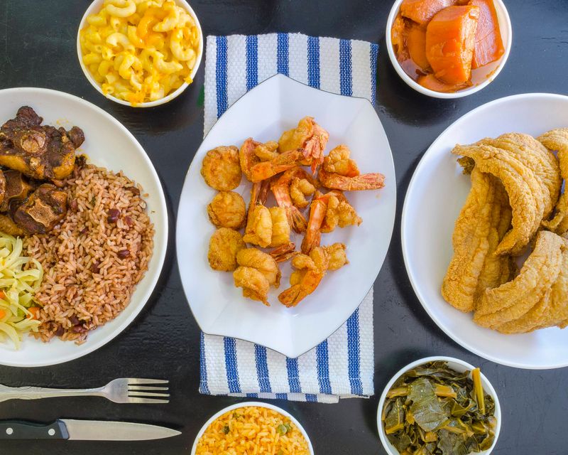 Roy's Fish Fry – Irvington