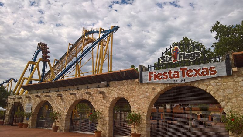 From Rides To Ruins: Texas Amusement Parks That Time Forgot - Decor Hint Fiesta Texas Old Site, San Antonio