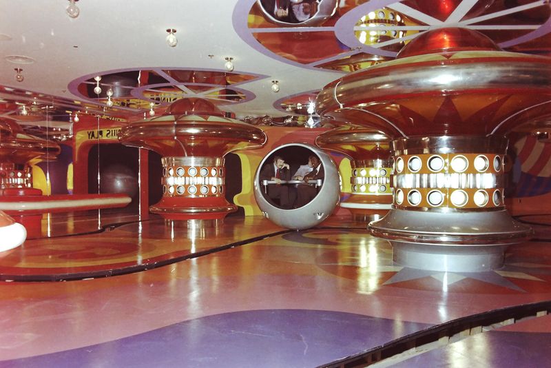 10 Forgotten Georgia Amusement Parks Slowly Being Reclaimed By Nature - Decor Hint World Of Sid And Marty Krofft (Atlanta)