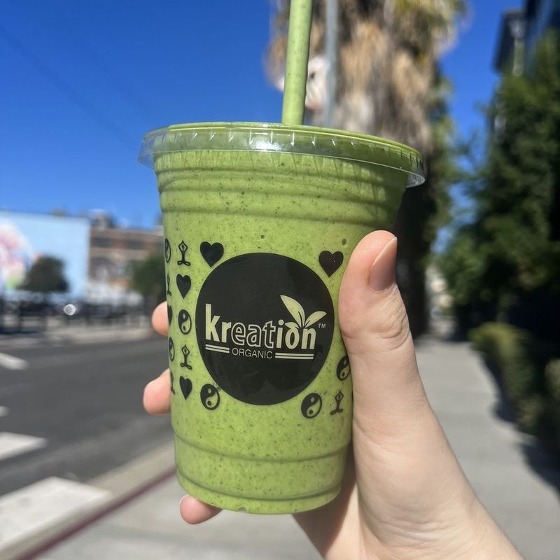 14 LA Smoothie Spots That Prove Great Flavor Doesn't Have To Break The Bank - Decor Hint Kreation Organic Juicery