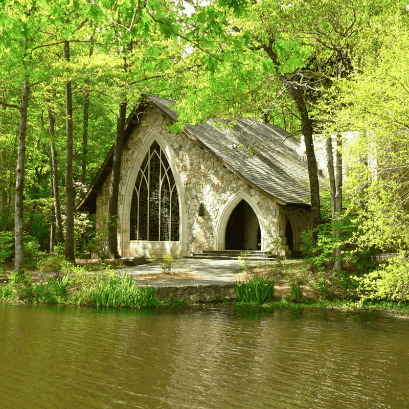 Hidden Georgia Towns Perfect For A Quiet Nature Escape - Decor Hint Pine Mountain