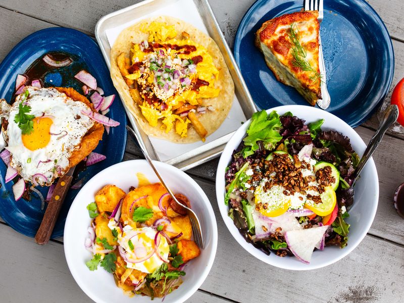 Austin's, Texas Most Exciting Neighborhood In 2025 Is Bursting With Art, Music, And Creative Energy - Decor Hint Food Scene Flair From Brunch To Late-Night Menus