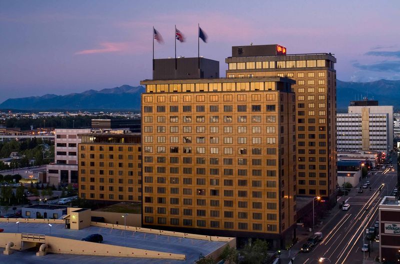 13 Alaska Buffets That Are Truly Worth Trying - Decor Hint Captain Cook Hotel's Weekend Seafood Extravaganza