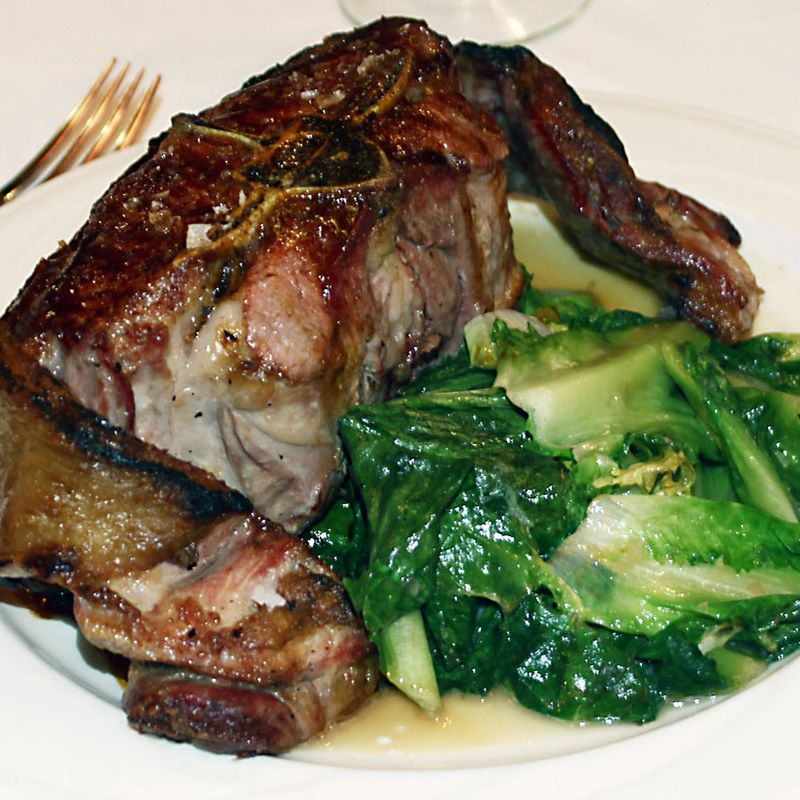 Restaurants Across New York City That Define Local Flavor - Decor Hint Keens Steakhouse