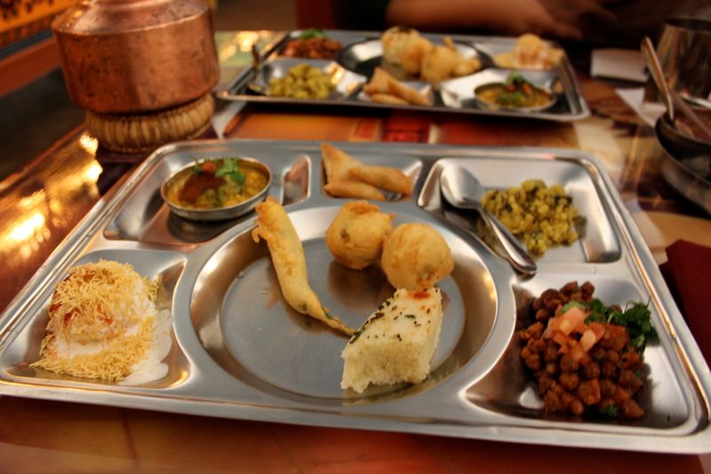 Vatan - A Gujarati Feast