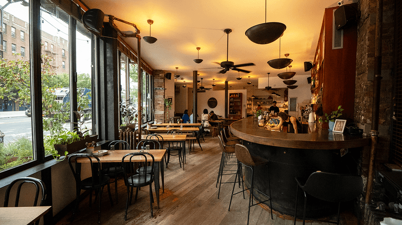 20 Must-Visit NYC Restaurants Embracing Zero Waste Practices - Decor Hint Lighthouse BK, Brooklyn