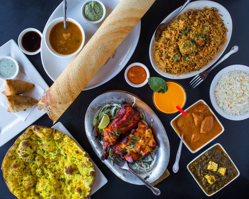 Indian Restaurants In DC Everyone Should Try At Least Once - Decor Hint Rajaji Curry House