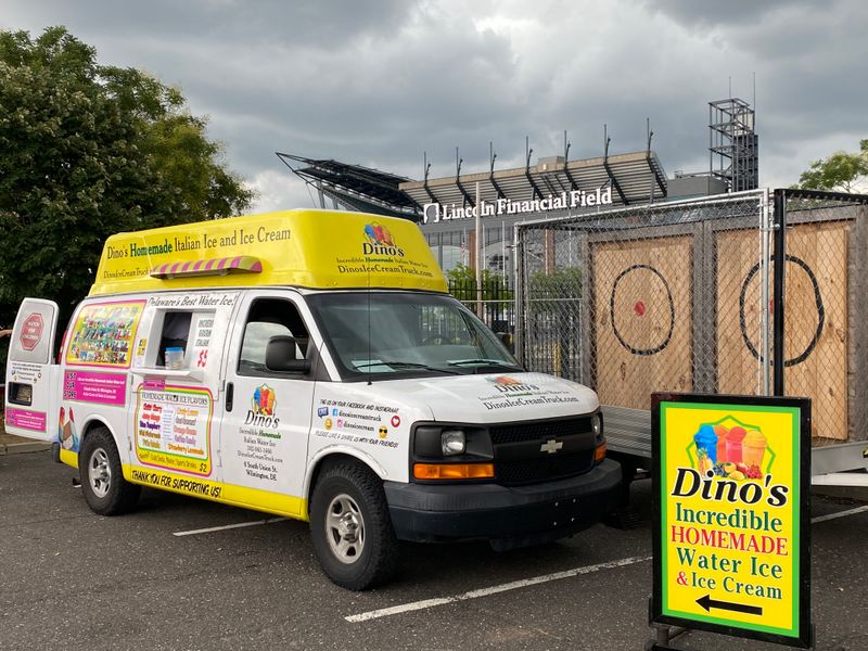 10 Delaware Food Trucks Serving The Coolest Desserts Of 2025 - Decor Hint BriMar's Italian Ice And Eats