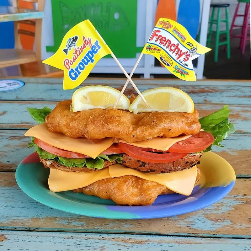 15 Restaurants That Define Florida's No 1 Food Destination According To Locals - Decor Hint Frenchy's Rockaway Grill
