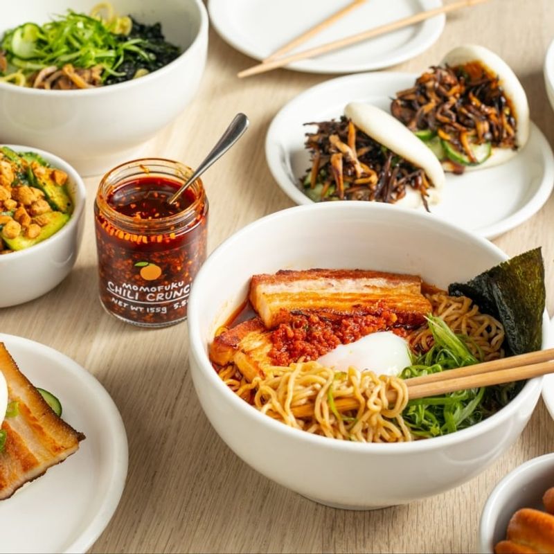 Momonofuku Noodle Bar