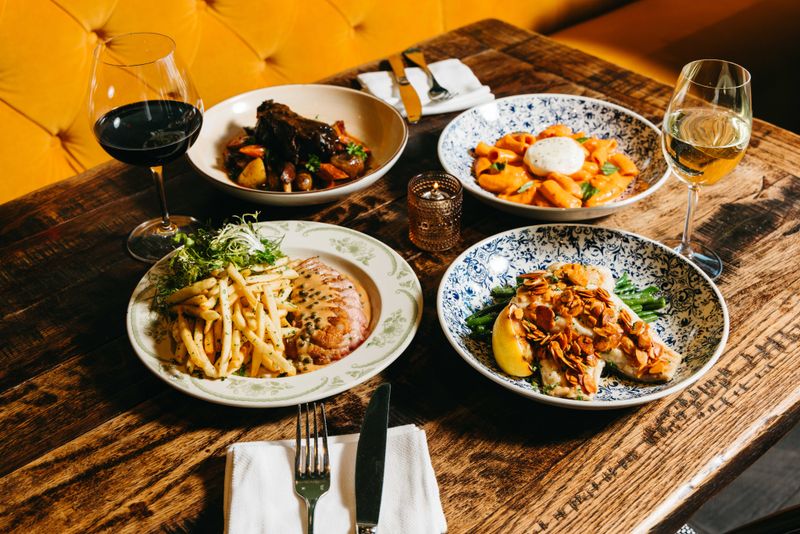 Lucia: Intimate Italian That's Worth The Wait