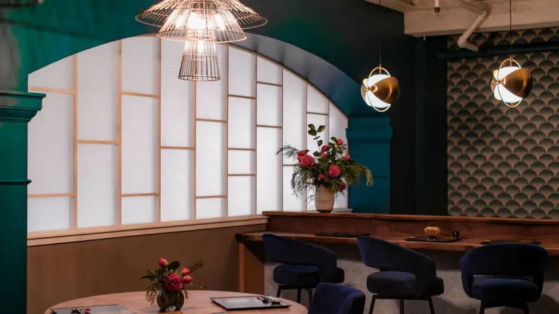 Nodoguro: The Secretive Sushi Experience