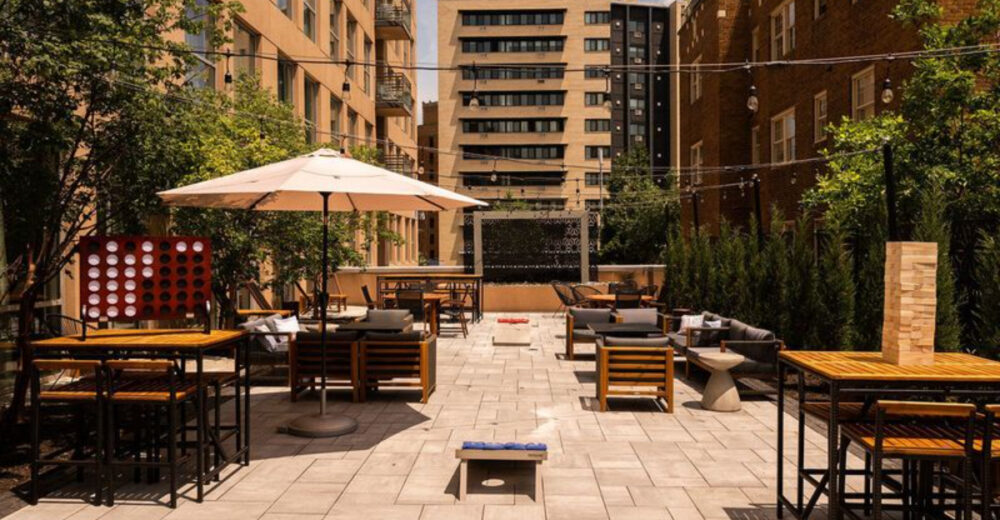 Kansas City Hotels Making The Elite Travel List - Decor Hint